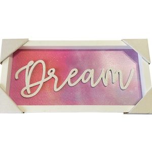 “DREAM” frame